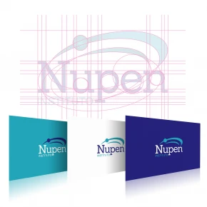 Logotipos e Manual de Identidade Visual do Instituto Nupen