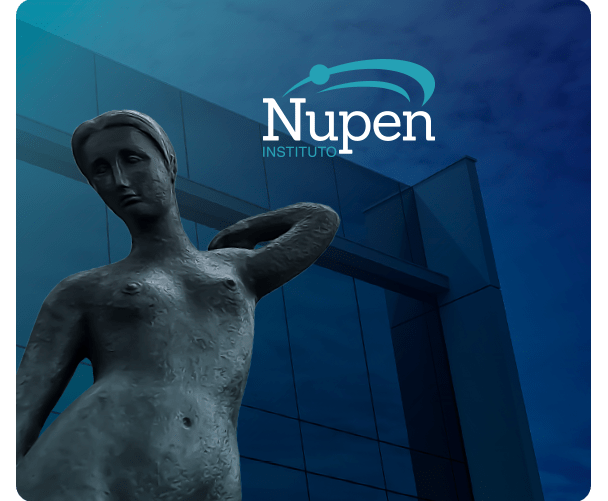 <b>2021</b><br>O Nupen se torna uma Fundação: Instituto Nupen