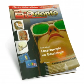 (Acervo) Revista Biodonto - Laserterapia na Odontologia